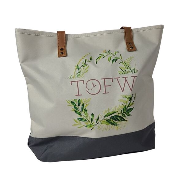 Tofw women's tote bag - Picture 1 of 8